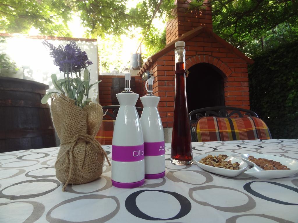 Apartment Bezic Kaštela Esterno foto