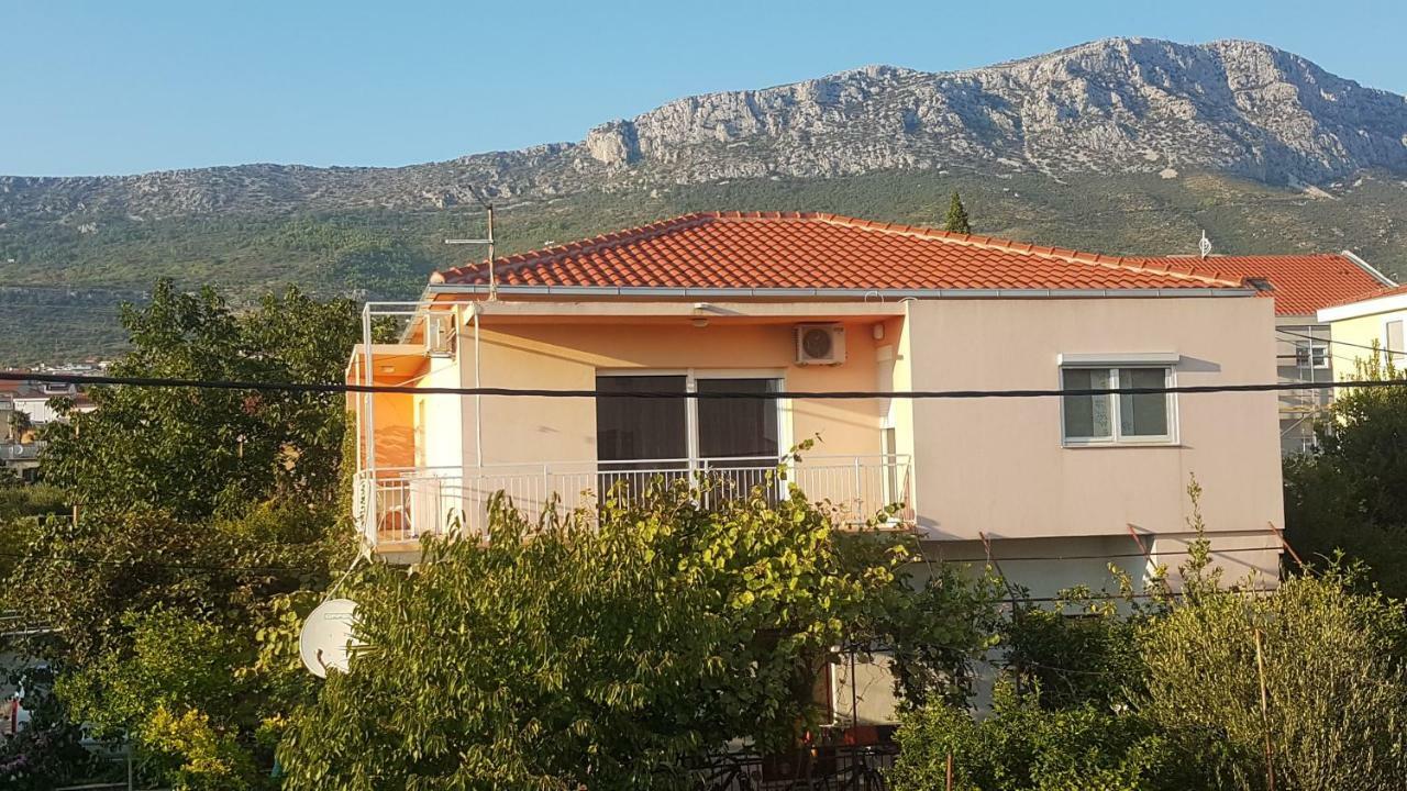 Apartment Bezic Kaštela Esterno foto