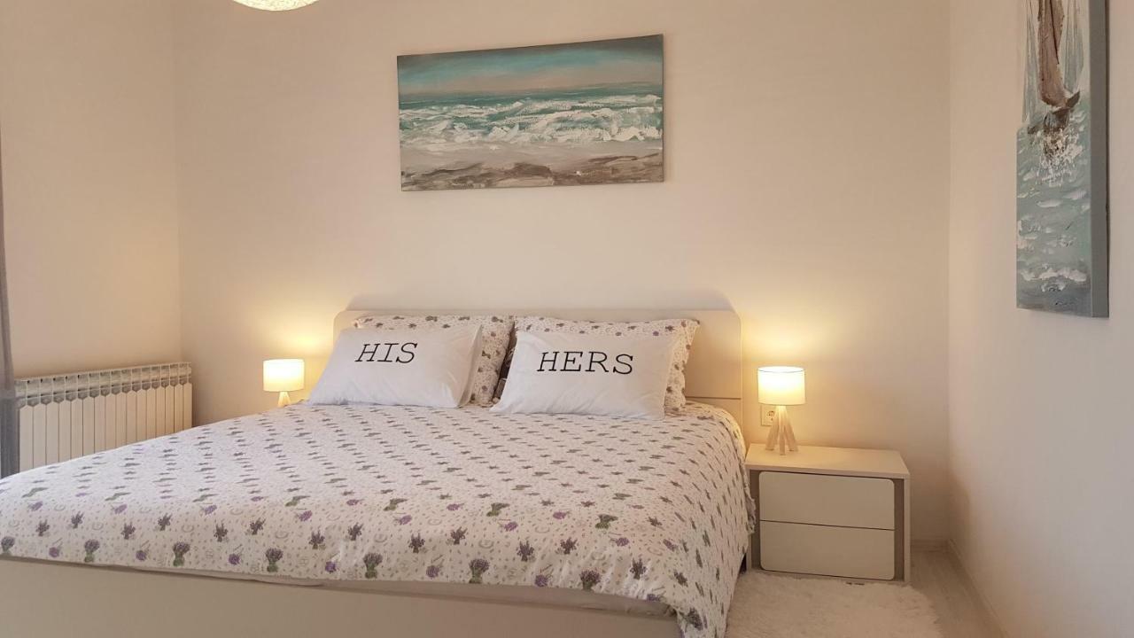 Apartment Bezic Kaštela Esterno foto